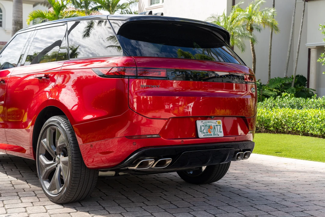 2023 Land Rover Range Rover Sport L461 - Image 20 of 31