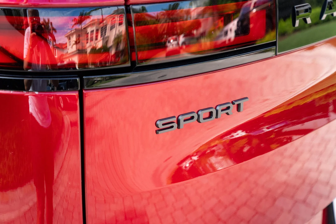 2023 Land Rover Range Rover Sport L461 - Image 22 of 31