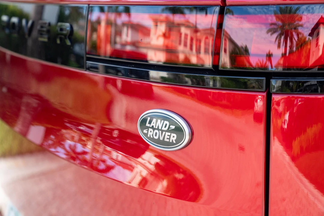 2023 Land Rover Range Rover Sport L461 - Image 27 of 31