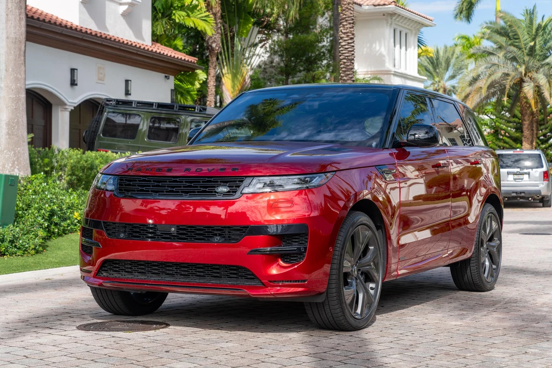 2023 Land Rover Range Rover Sport L461 - Image 6 of 31