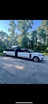 2023 Land Rover Range Rover Stretch Limo