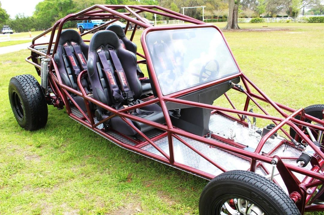 2023 Shelby Cobra Replica - Image 8 of 21