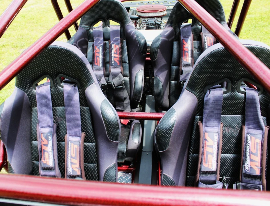 2023 Shelby Cobra Replica - Image 16 of 21