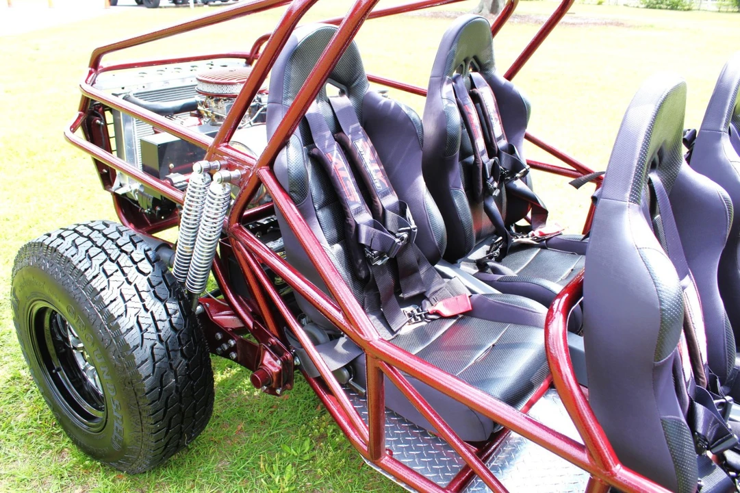 2023 Shelby Cobra Replica - Image 7 of 21