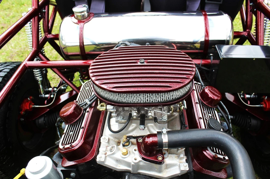 2023 Shelby Cobra Replica - Image 9 of 21