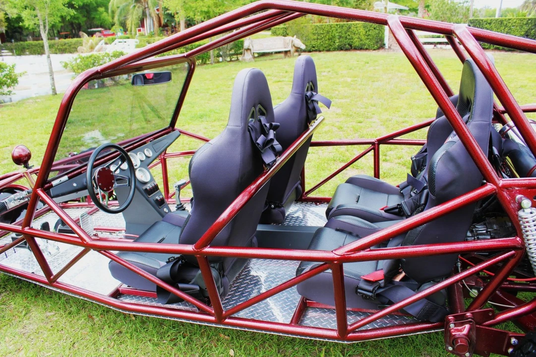 2023 Shelby Cobra Replica - Image 17 of 21