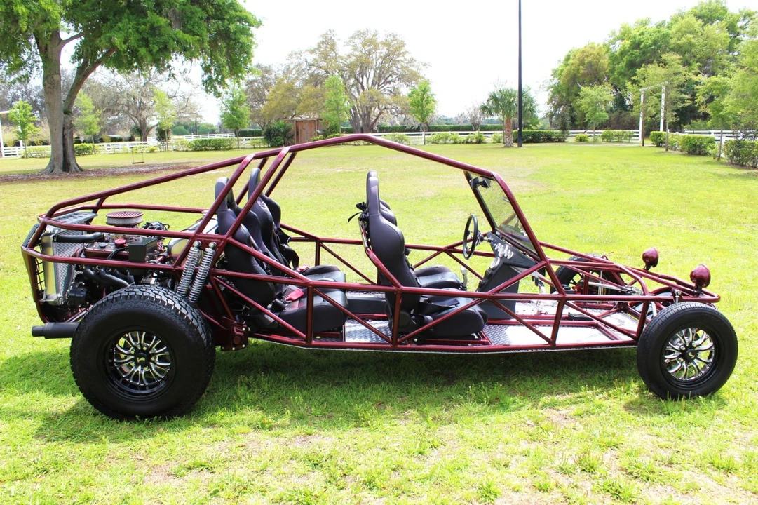 2023 Shelby Cobra Replica - Image 6 of 21