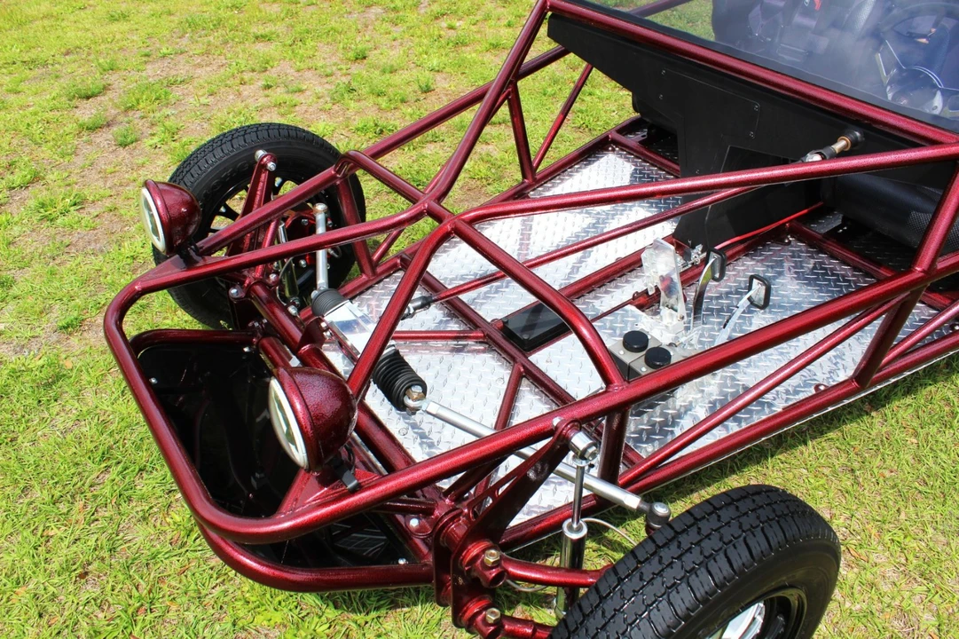 2023 Shelby Cobra Replica - Image 12 of 21