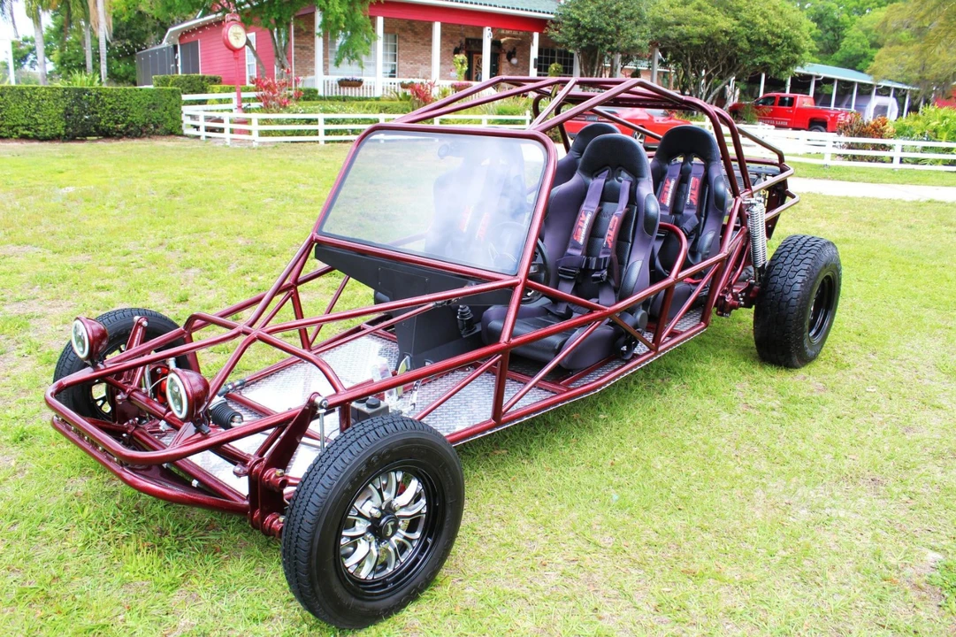 2023 Shelby Cobra Replica - Image 21 of 21