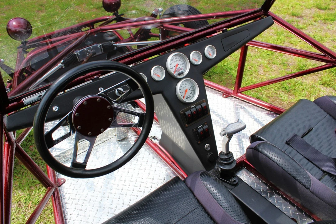 2023 Shelby Cobra Replica - Image 14 of 21