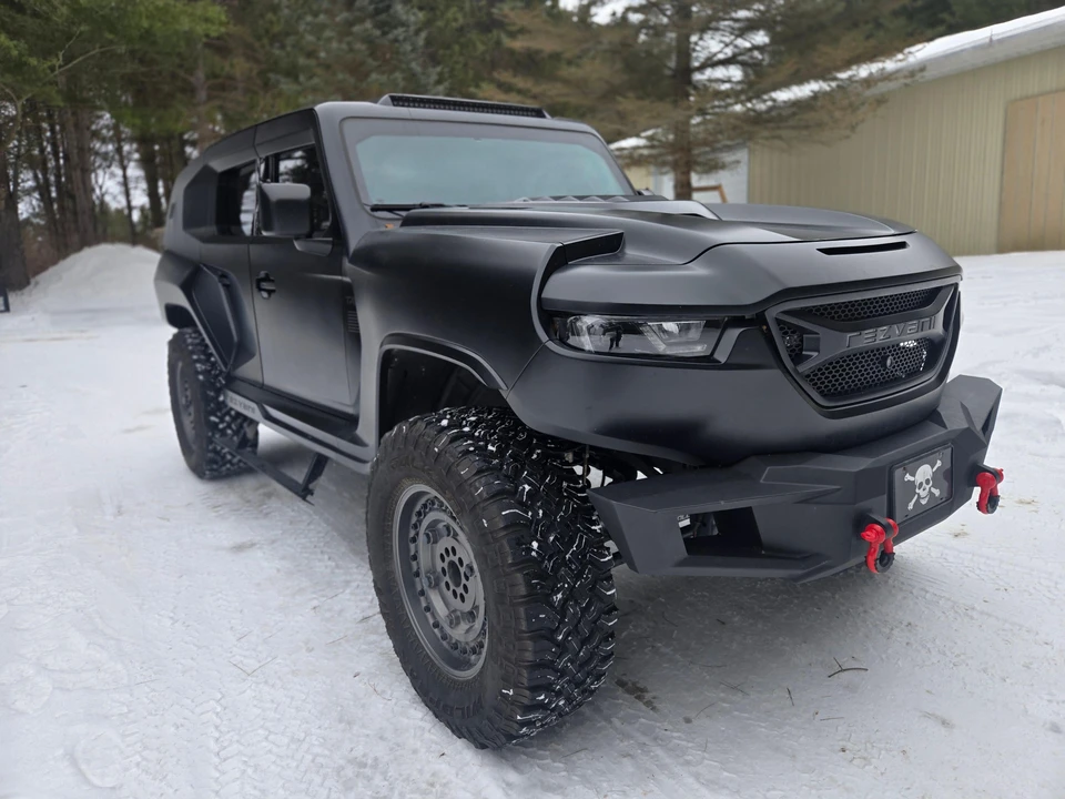 2023 Rezvani - Image 16 of 31