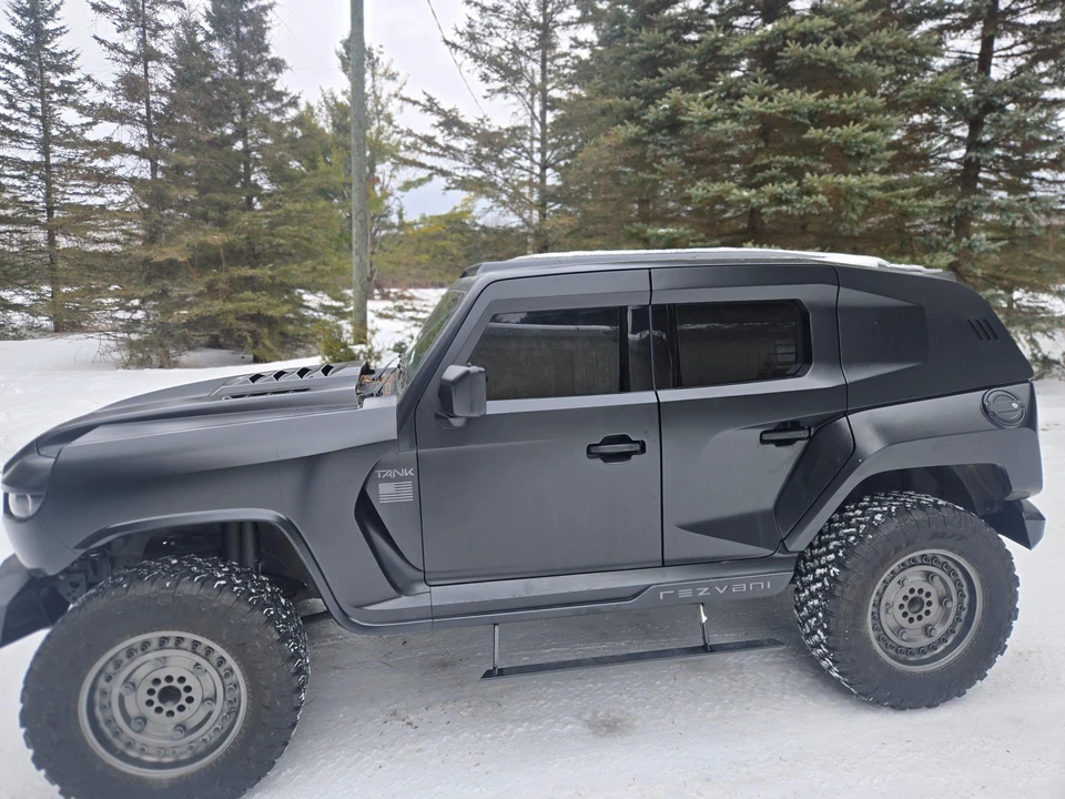 2023 Rezvani - Image 11 of 31