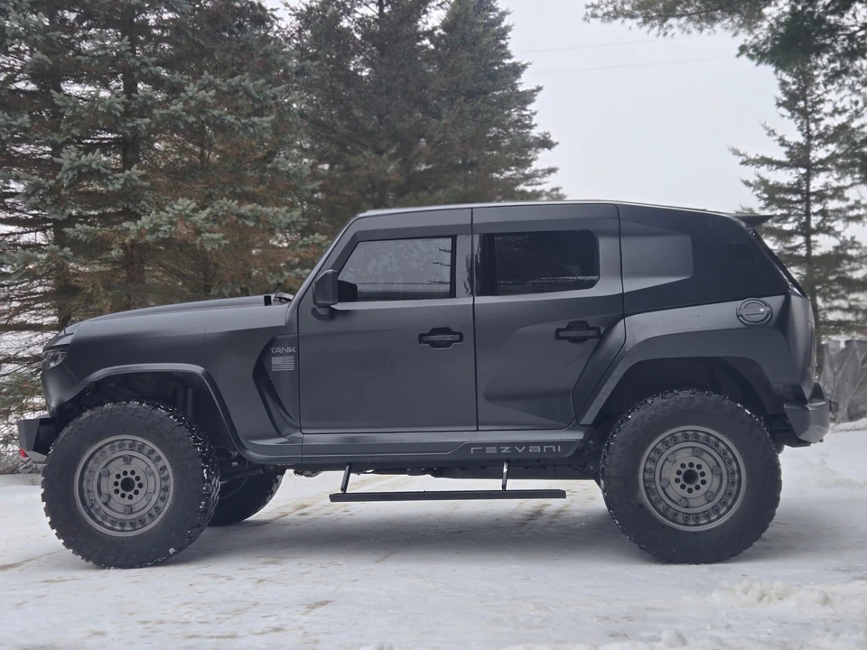 2023 Rezvani - Image 12 of 31