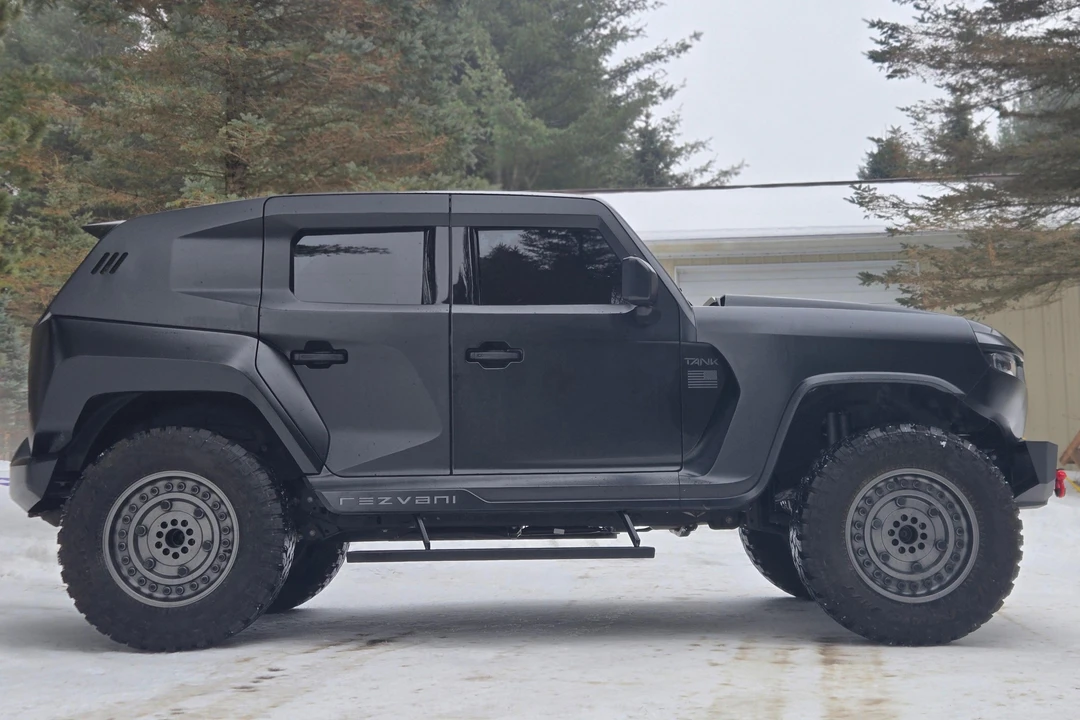 2023 Rezvani - Image 4 of 31