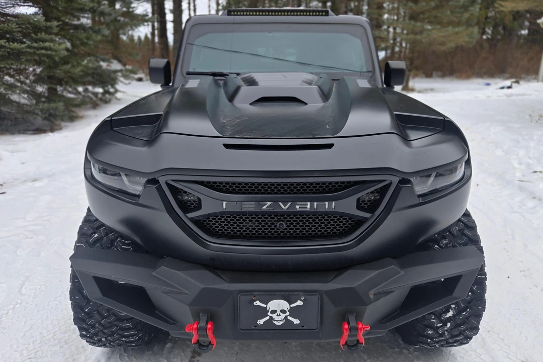 2023 Rezvani - Image 2 of 31