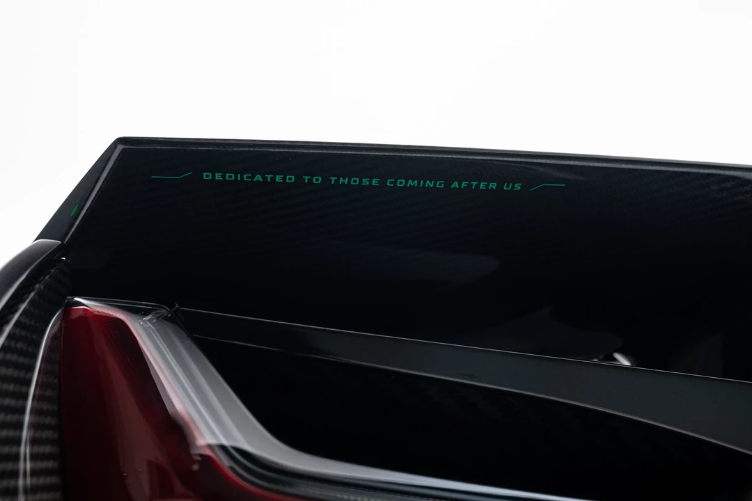 2023 Rimac Nevera - Image 25 of 31