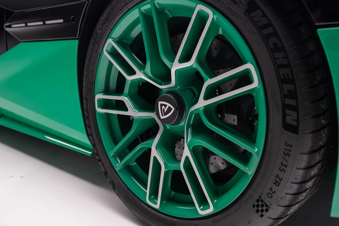 2023 Rimac Nevera - Image 23 of 31