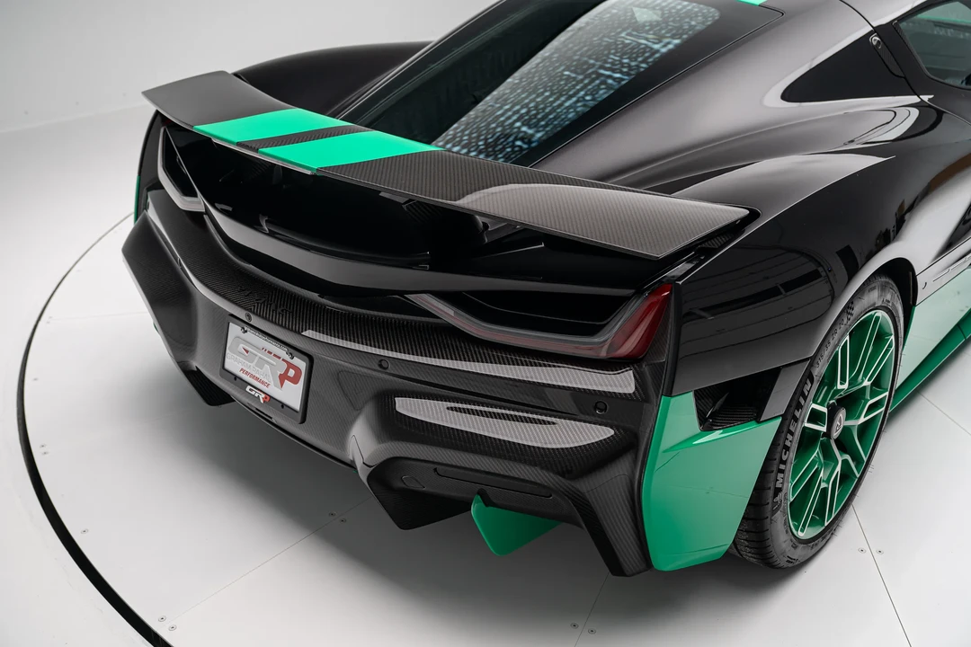 2023 Rimac Nevera - Image 27 of 31