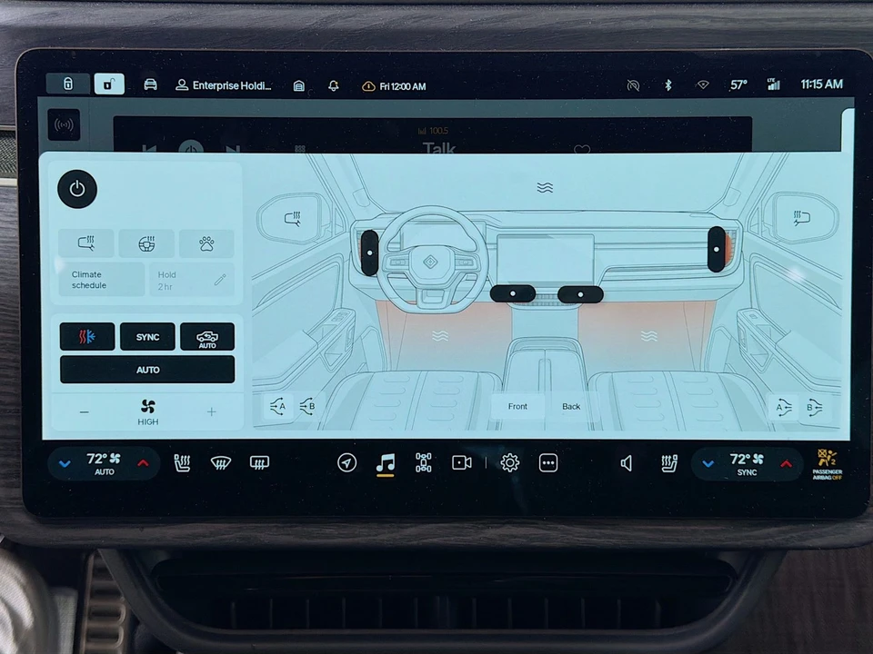 2023 Rivian R1T - Image 19 of 21