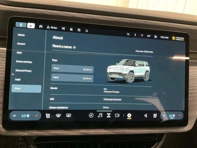 2023 Rivian R1S - Image 9 of 12
