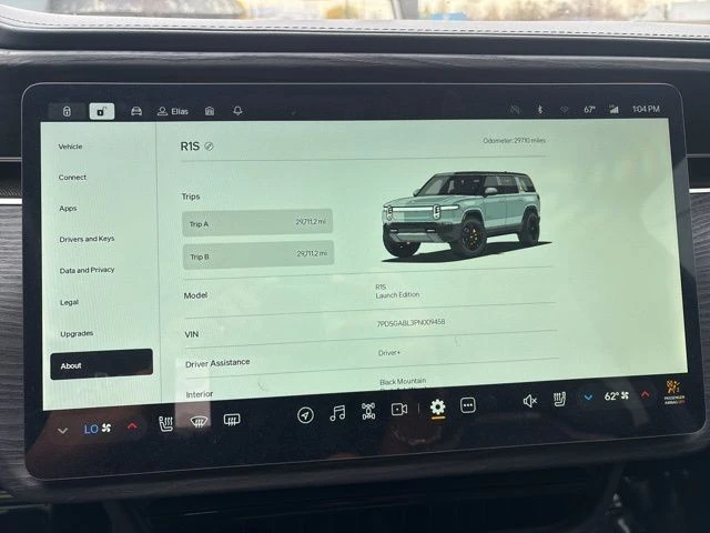 2023 Rivian R1S - Image 11 of 21