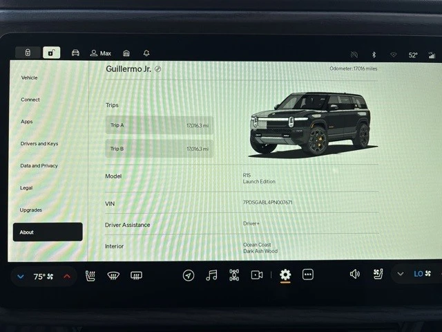 2023 Rivian R1S - Image 14 of 21