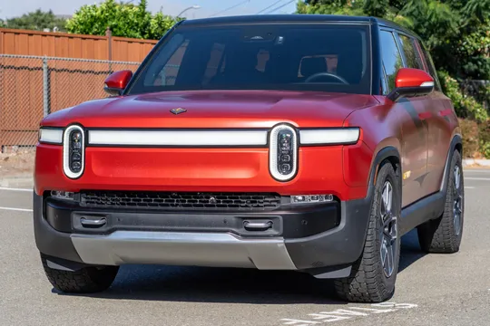 2023 Rivian R1S Adventure Edition
