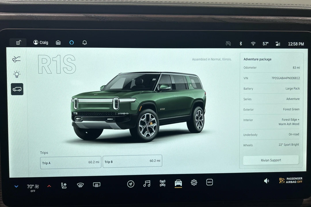 2023 Rivian R1S - Image 31 of 31