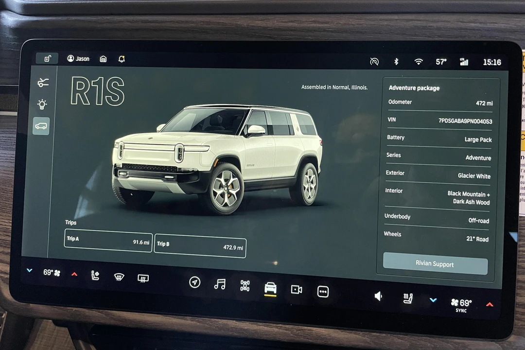 2023 Rivian R1S - Image 22 of 31
