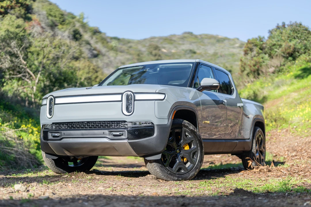 2023 Rivian R1T - Image 6 of 31