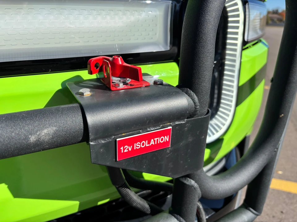 2023 Rivian R1T - Image 22 of 31