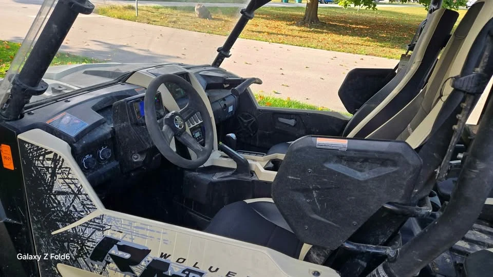 2023 Yamaha ATV - Image 8 of 10