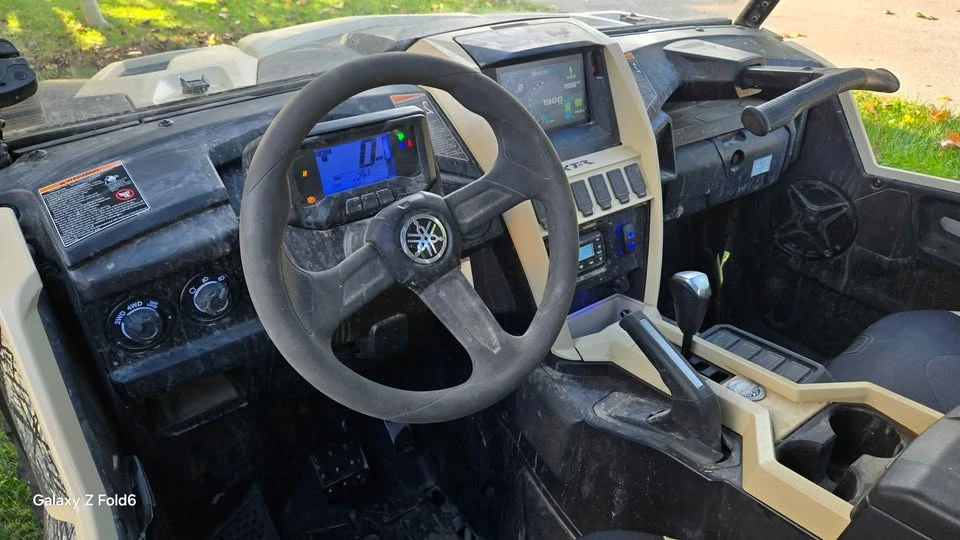 2023 Yamaha ATV - Image 2 of 10
