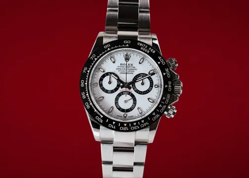 2023 Rolex Daytona Panda Ref. 116500LN