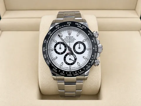 Rolex Daytona Panda Watch Ref. 116500LN