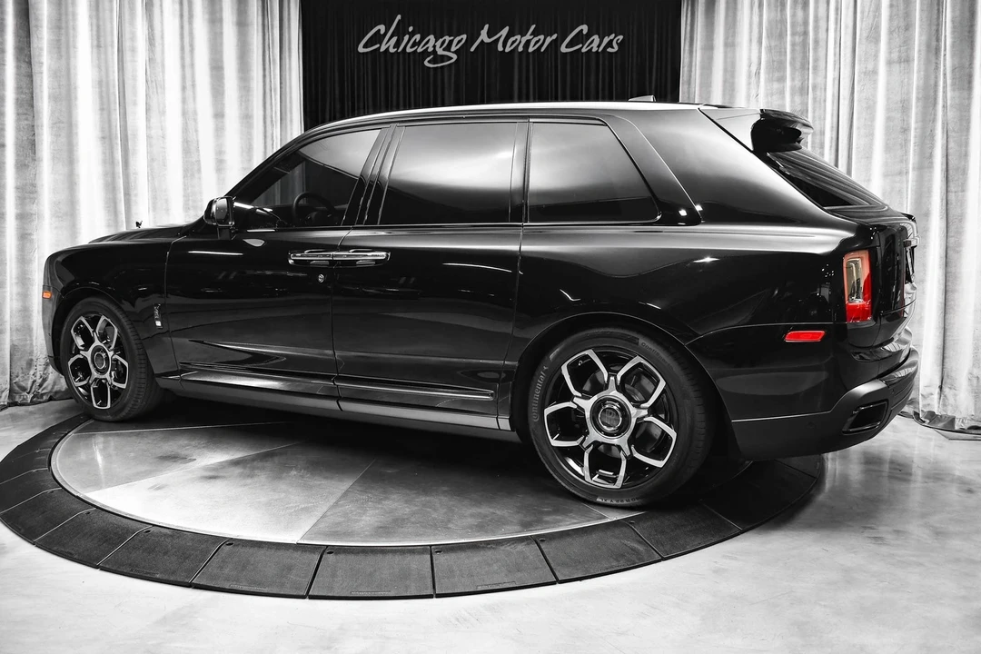 2023 Rolls-Royce Cullinan Black Badge - Image 3 of 12