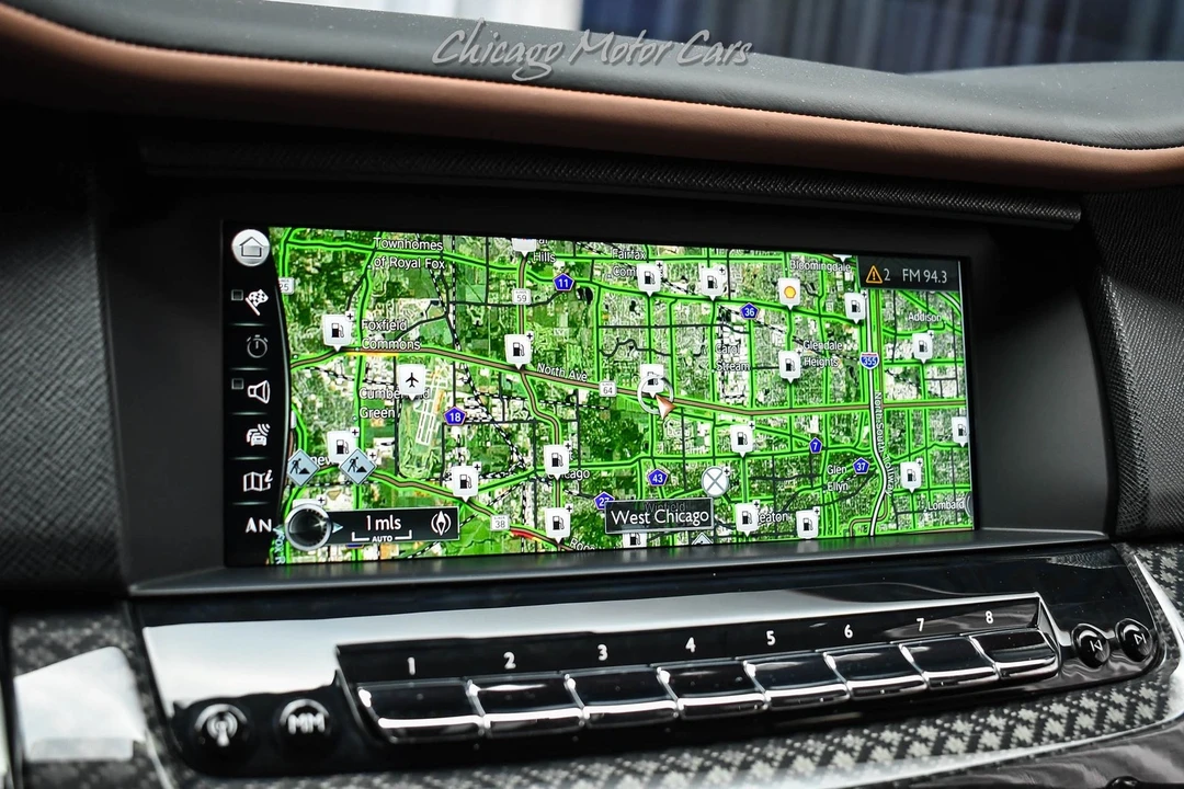 2023 Rolls-Royce Cullinan Black Badge - Image 14 of 21