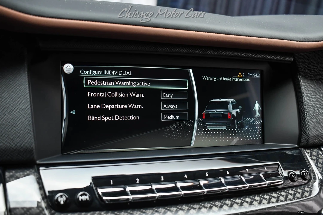2023 Rolls-Royce Cullinan Black Badge - Image 16 of 21