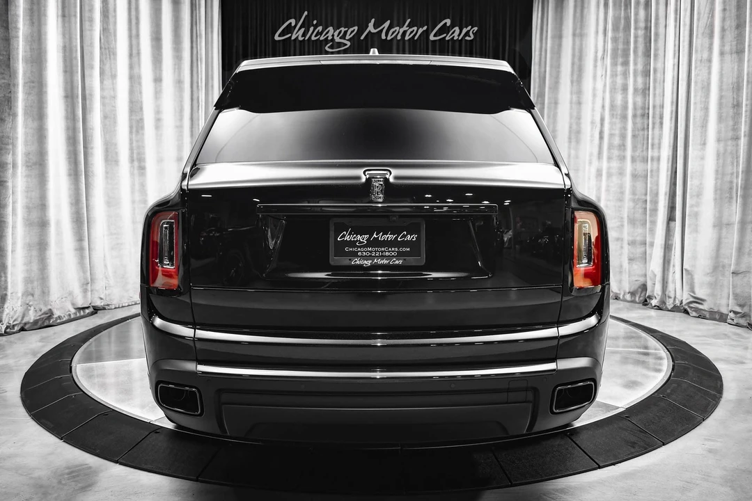 2023 Rolls-Royce Cullinan Black Badge - Image 4 of 12
