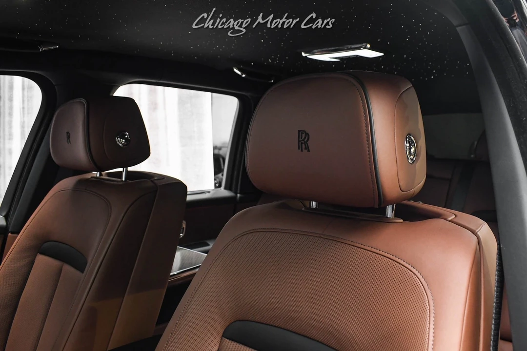 2023 Rolls-Royce Cullinan Black Badge - Image 21 of 21