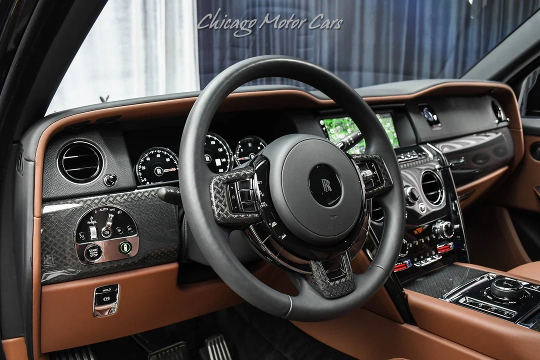 2023 Rolls-Royce Cullinan Black Badge - Image 8 of 12