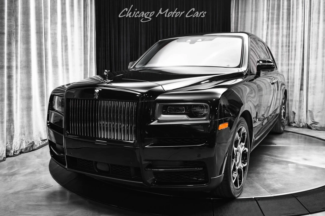 2023 Rolls-Royce Cullinan Black Badge - Image 2 of 12