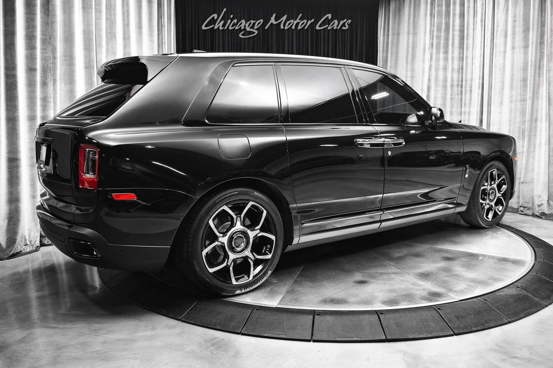2023 Rolls-Royce Cullinan Black Badge - Image 5 of 12