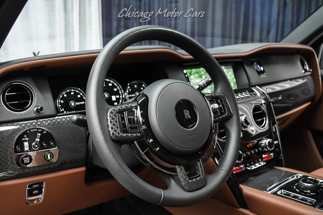 2023 Rolls-Royce Cullinan Black Badge - Image 9 of 12