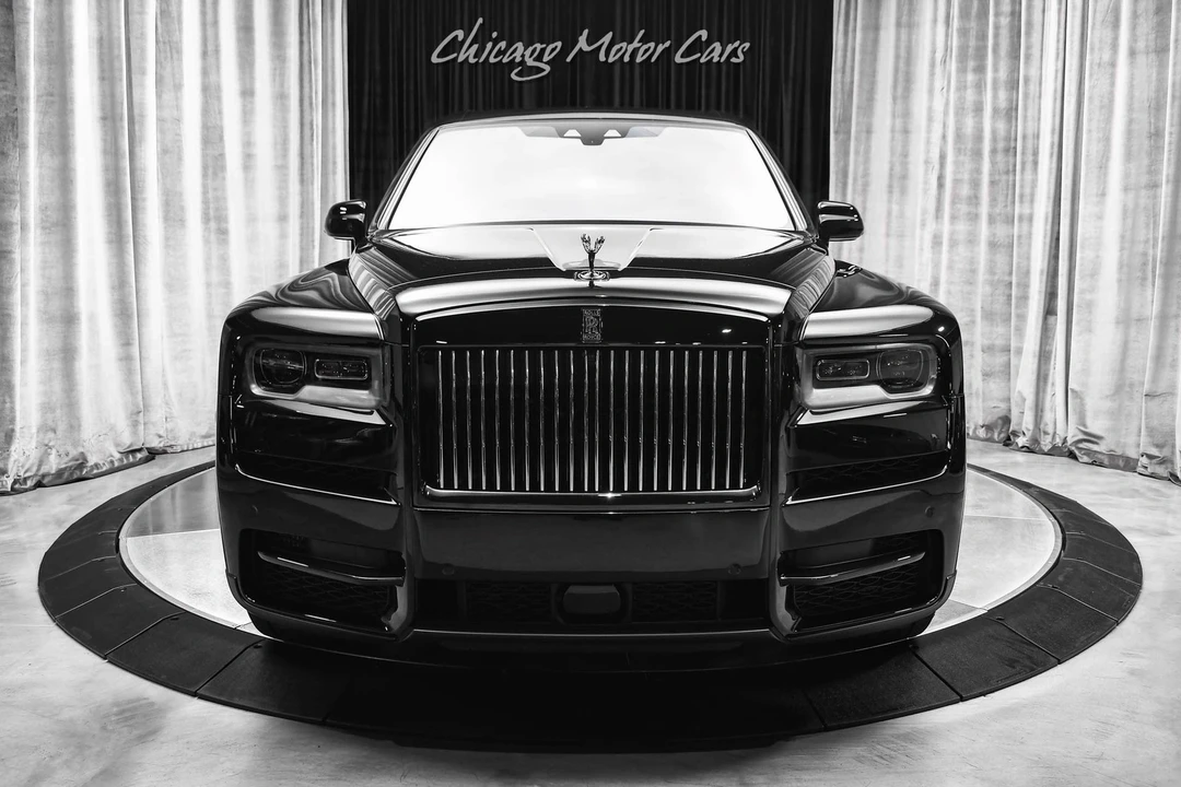 2023 Rolls-Royce Cullinan Black Badge - Image 7 of 12