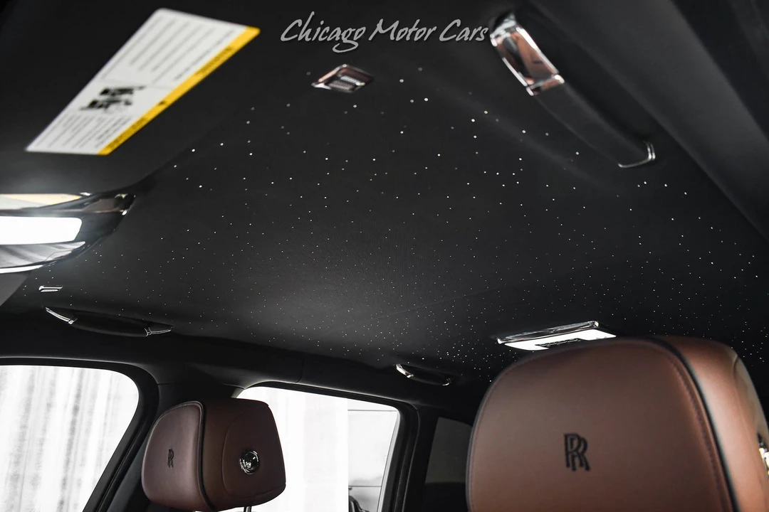 2023 Rolls-Royce Cullinan Black Badge - Image 20 of 21