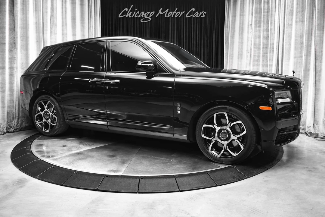 2023 Rolls-Royce Cullinan Black Badge - Image 6 of 12