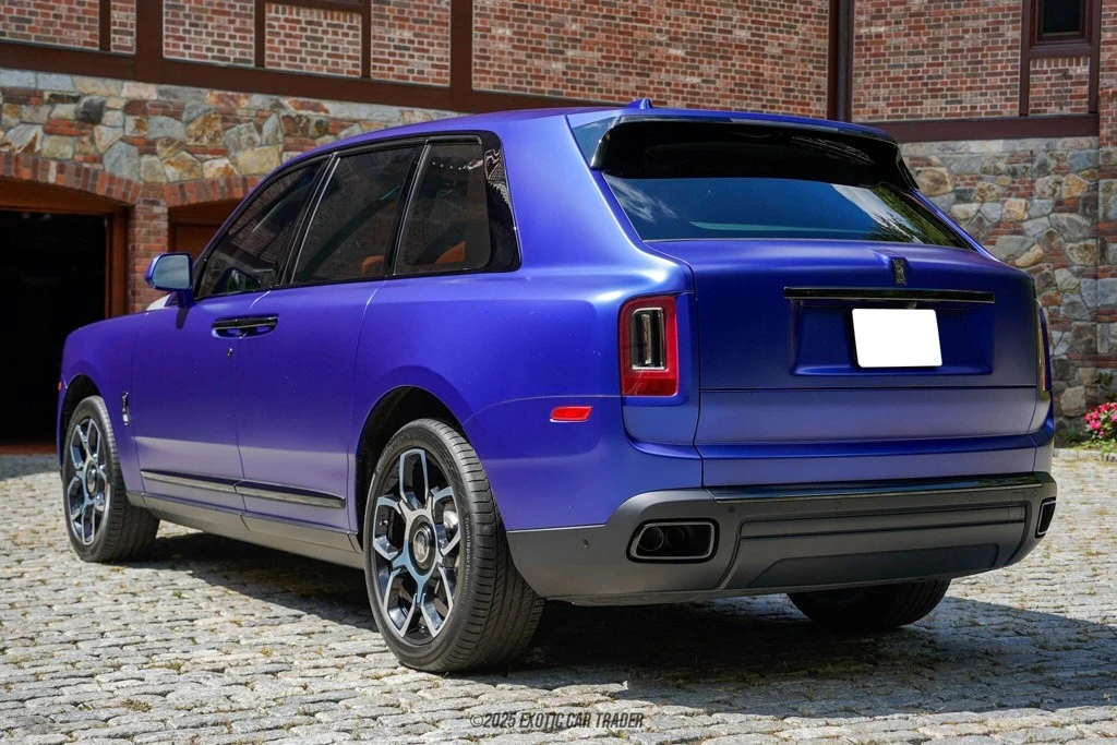 2023 Rolls-Royce Cullinan Black Badge - Image 6 of 12