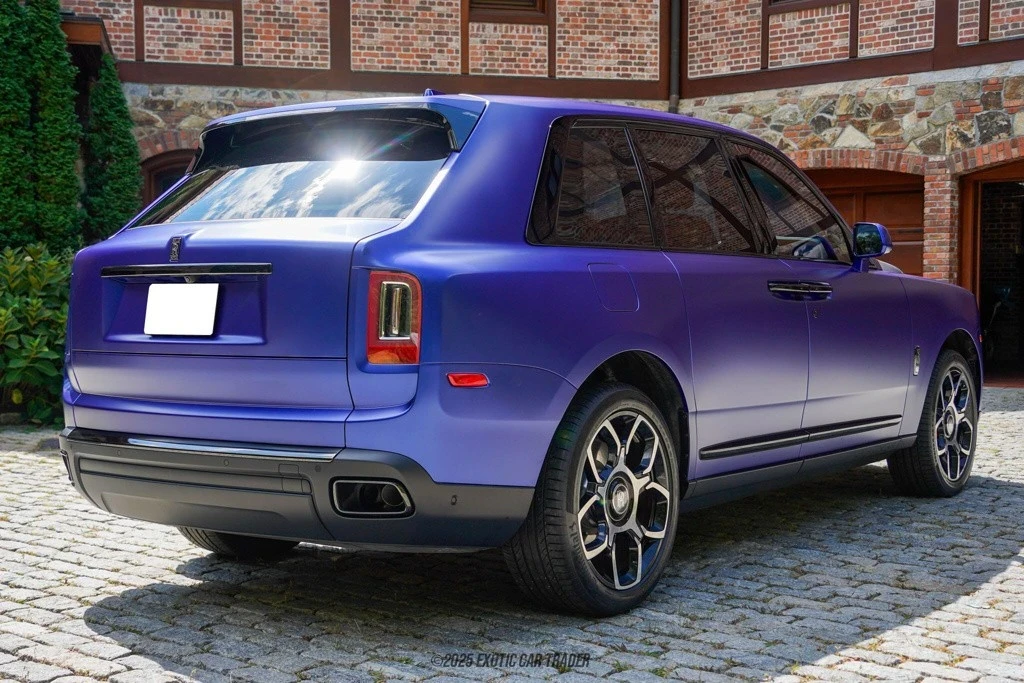 2023 Rolls-Royce Cullinan Black Badge - Image 8 of 12