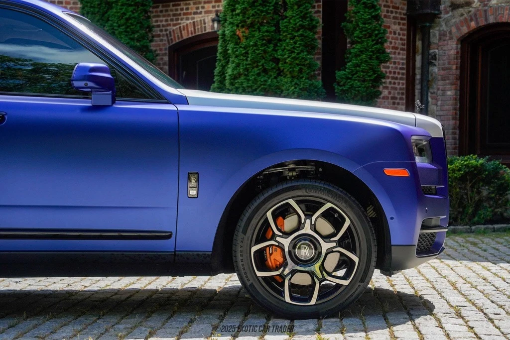 2023 Rolls-Royce Cullinan Black Badge - Image 11 of 12